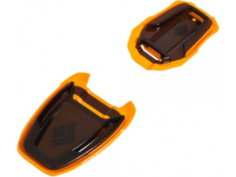 Антипідліпи для кішок Black Diamond ABS-Sabretooth-Serac (Black/Orange)